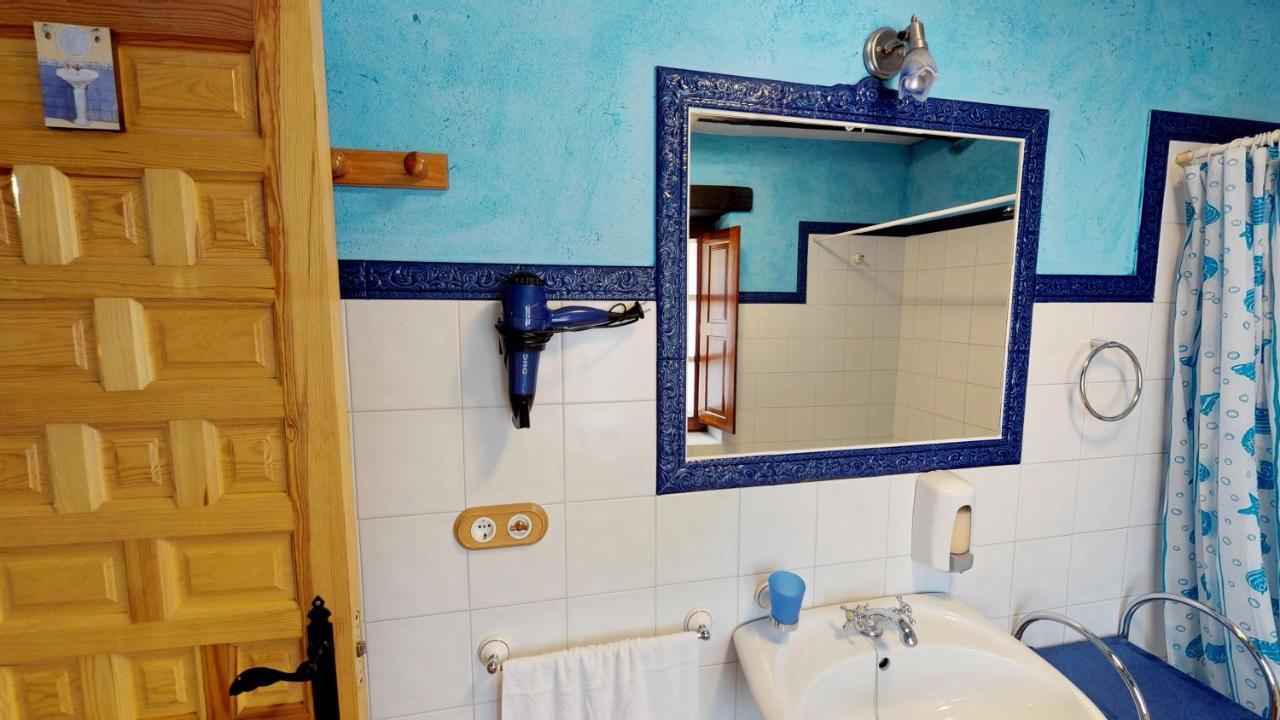 Majada Palentina Pensionat Villanueva de Arriba Eksteriør billede