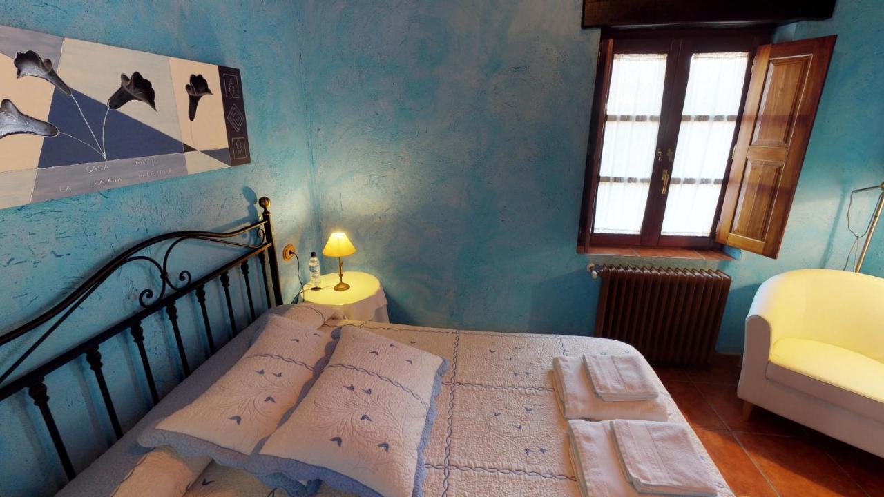 Majada Palentina Pensionat Villanueva de Arriba Eksteriør billede